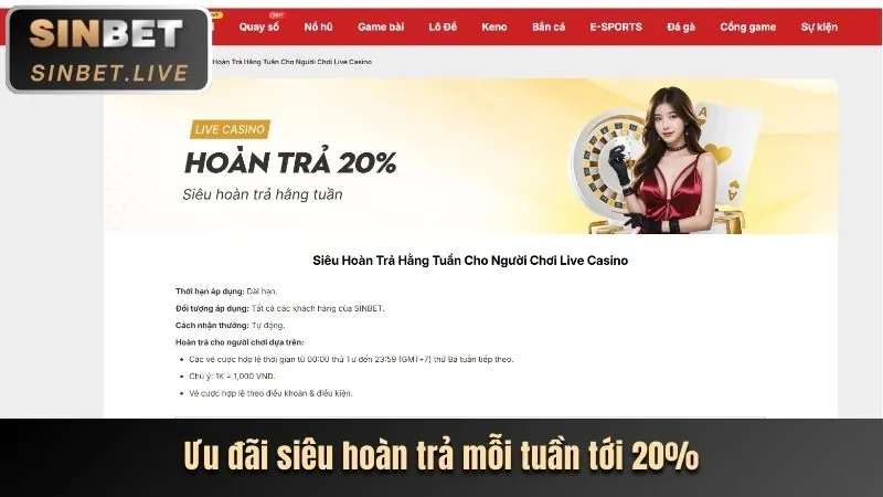 Sòng bài casino trực tuyến